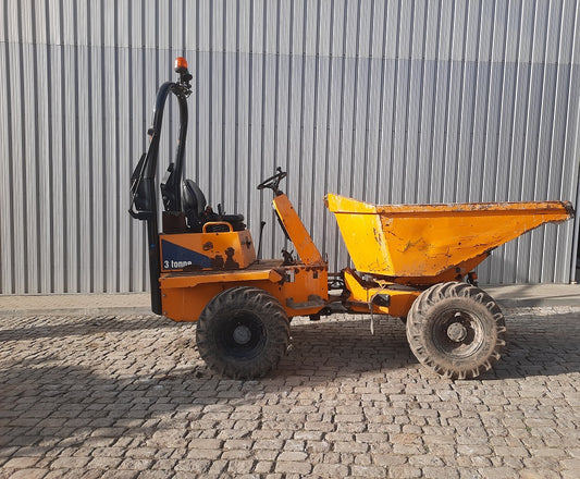 Dumper Thwaites Mach573