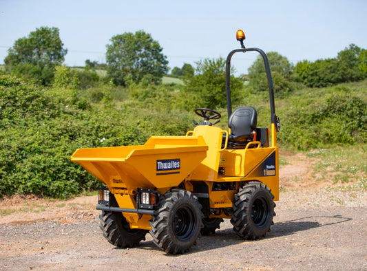 Dumper Thwaites  Mach 2001