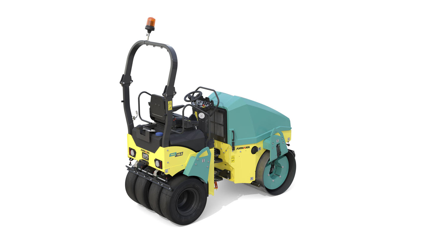 Ammann ARX 45-2/C Cylinder