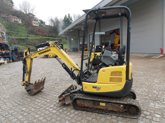 Yanmar VIO17 Mini Excavator