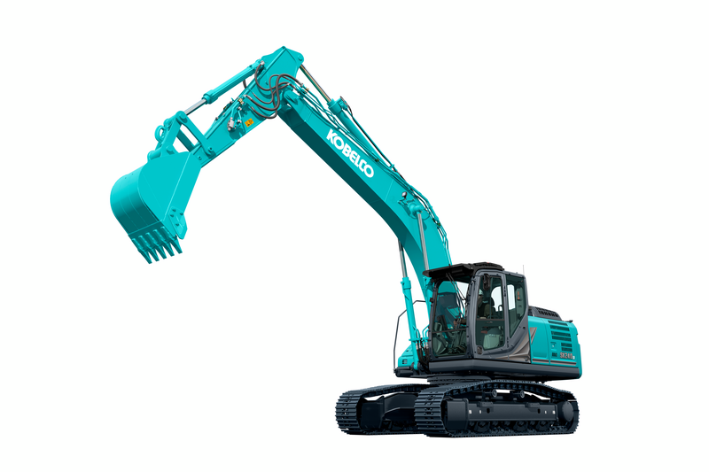 Kobelco SK240SN-11E Excavator