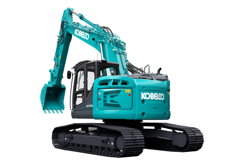 Escavadora Kobelco SK270SRLC-7 / SRNLC-7