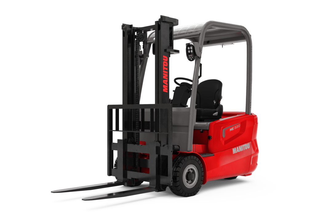 Manitou ME 320 Stacker