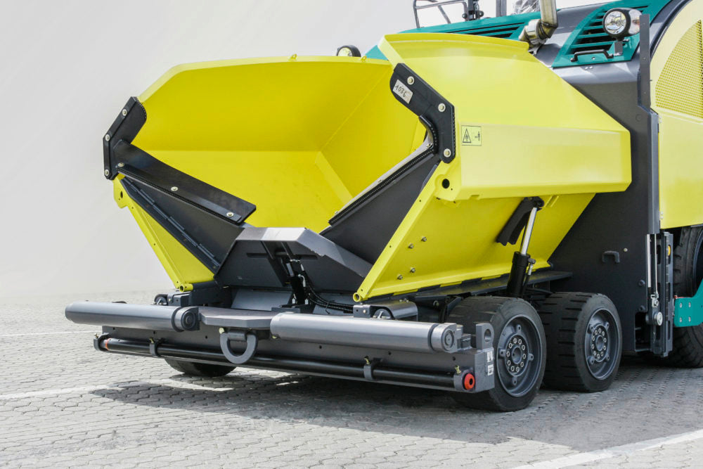 Ammann AFW 600-2 Asphalt Paver