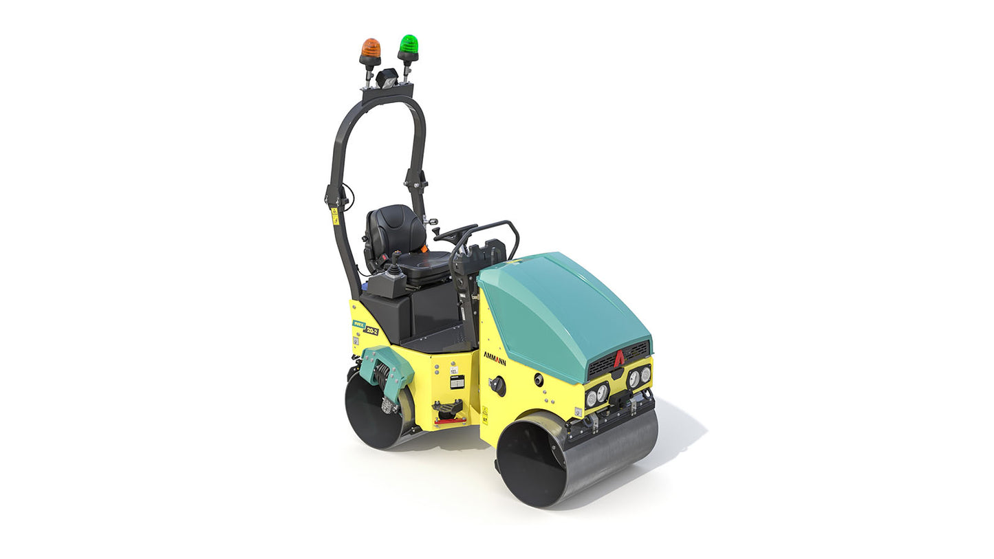 Cilindro Ammann ARX 20-2