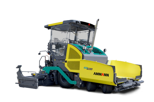 Pavimentadora de Asfalto Ammann AFW 600-3