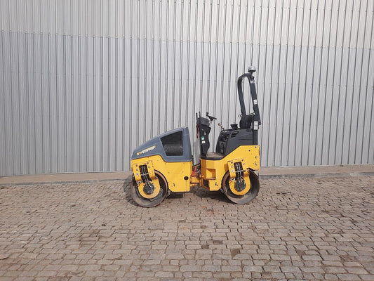 Bomag BW120AD-5 Cylinder