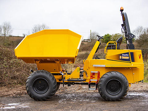 Dumper Thwaites  Mach 2297