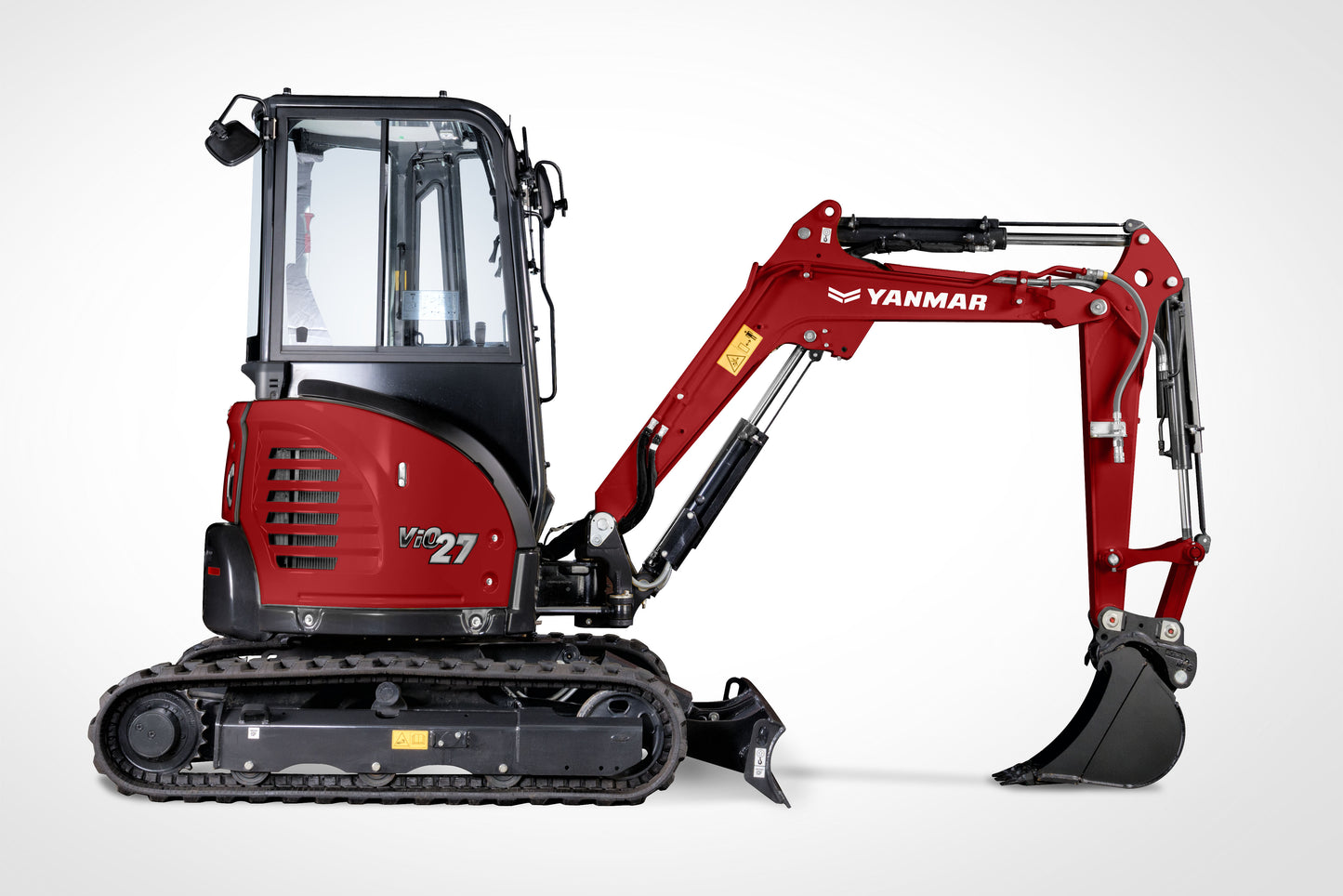 Yanmar VIO27-6 Mini Excavator