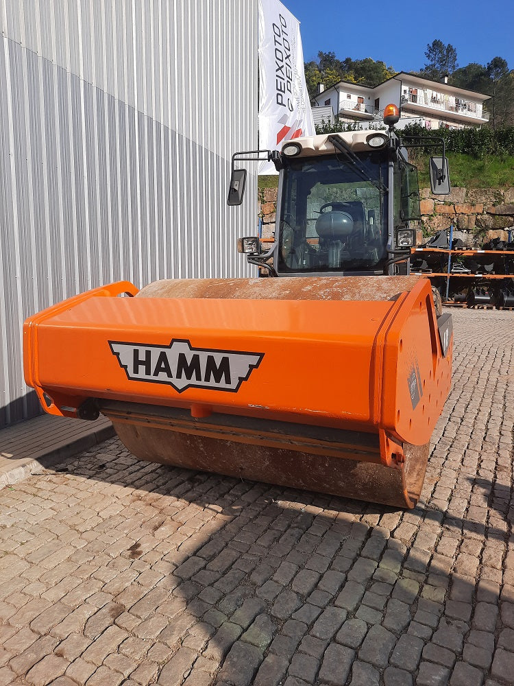 Cilindro Hamm H18i