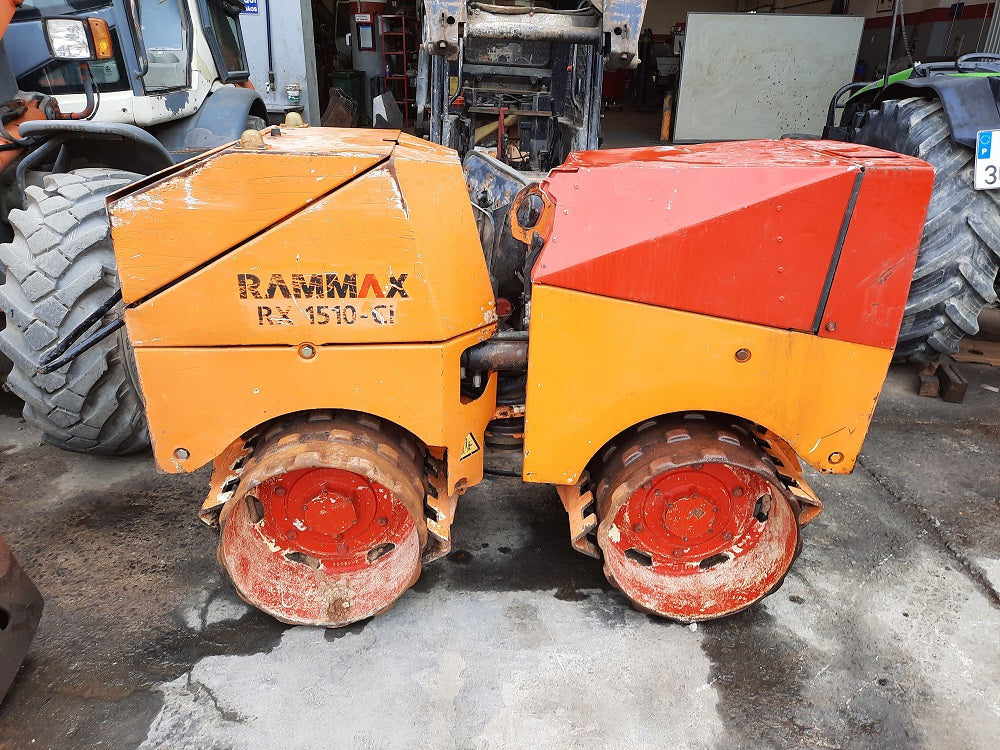 Rammax RX1510-CI Cylinder