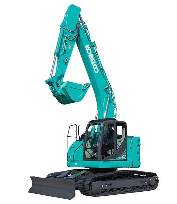 Escavadora Kobelco SK230SRLC-7