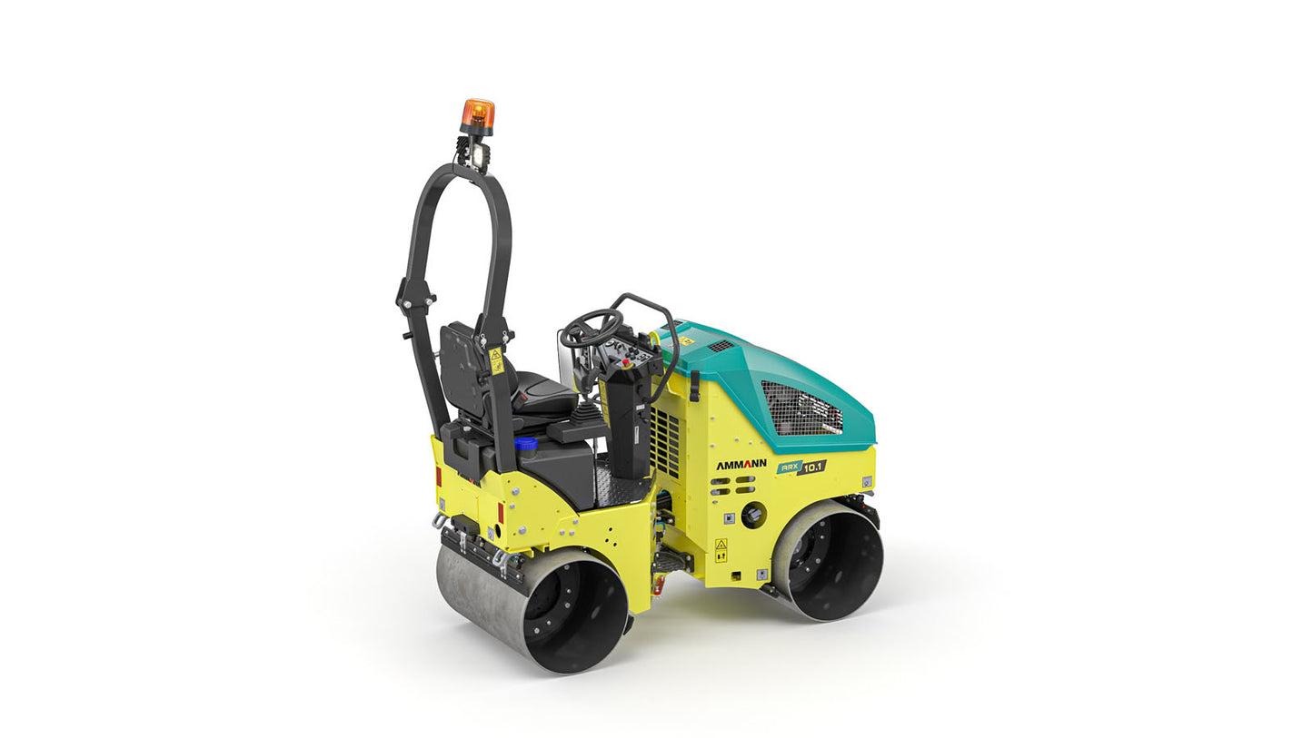 Ammann ARX10-1 Cylinder