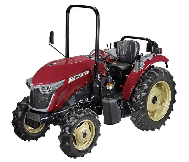 Yanmar YM359A Canopy Tractor 