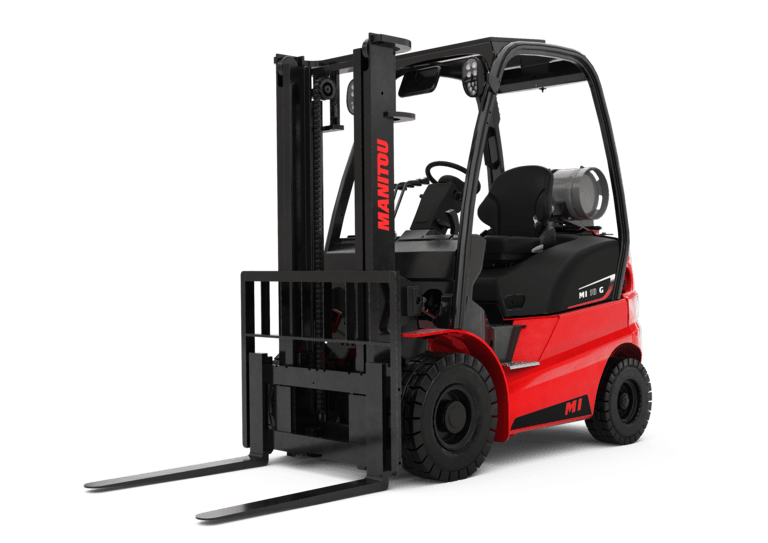 Empilhador Manitou MI 18 G