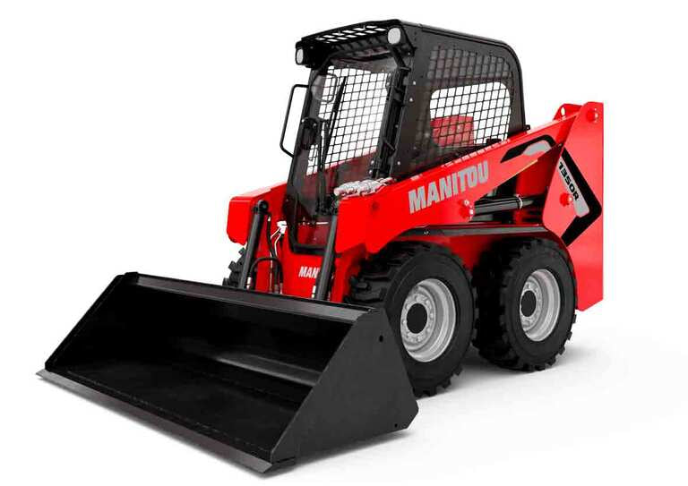 Mini Loader Manitou 1350R nXT2