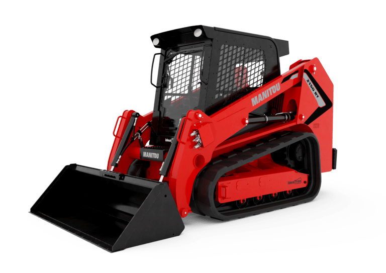 Mini chargeur Manitou 2150RT