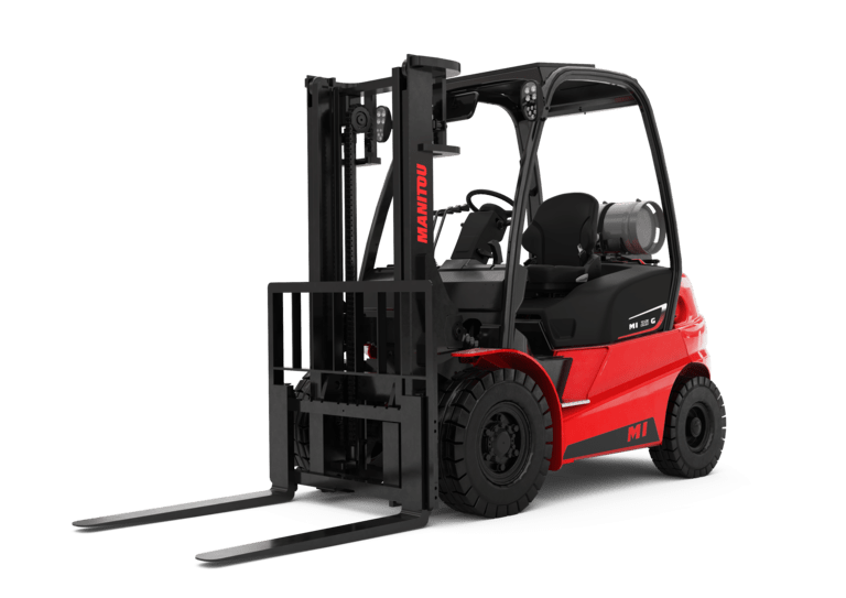 Empilhador Manitou MI 25 G