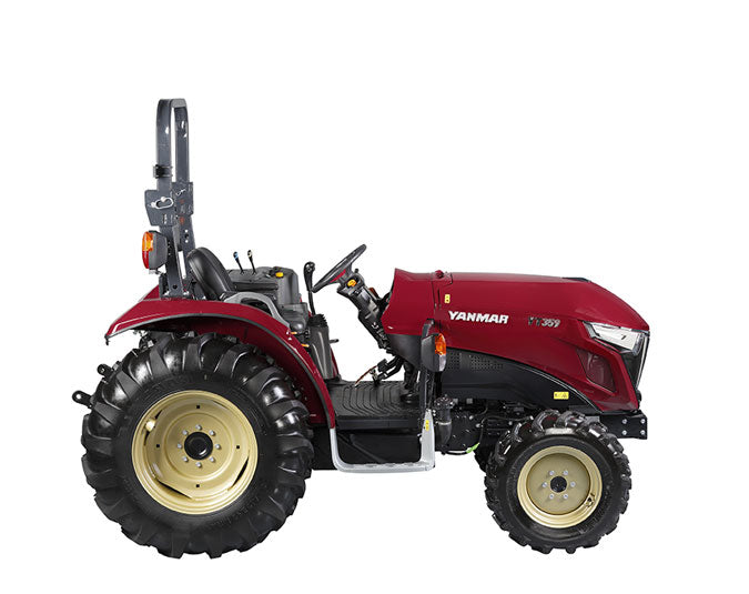 Yanmar YT347 Canopia Tracteur