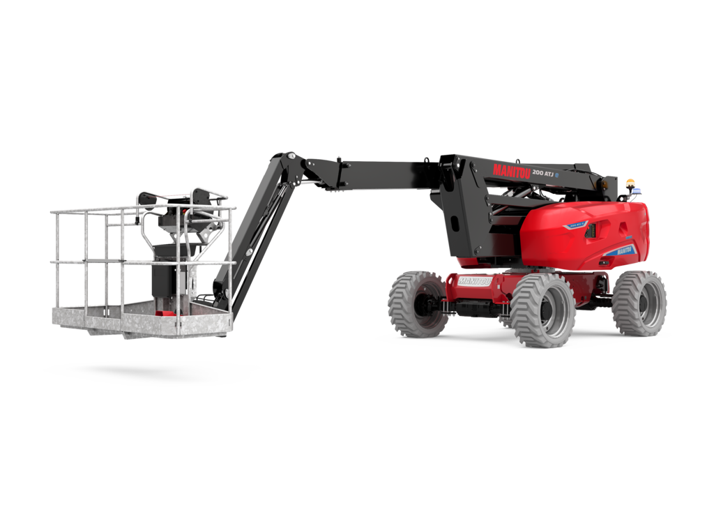 Articulated Platform Manitou 200 ATJ E 4WS CR