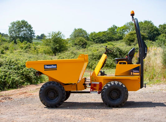 Dumper Thwaites  Mach 2080