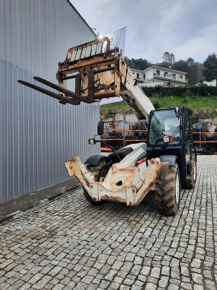 JCB 535-125 Telehandler