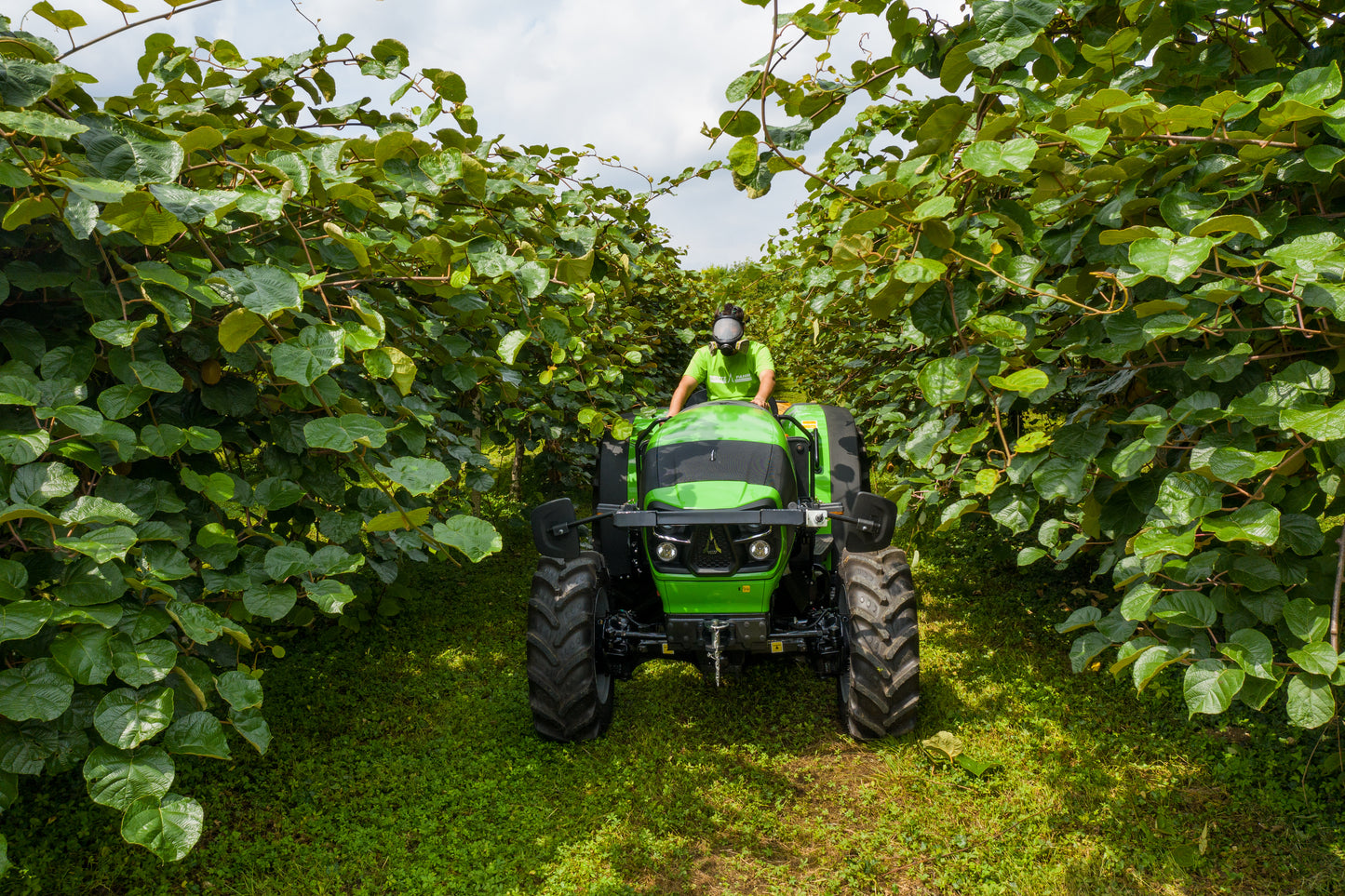 Tractor Deutz-Fahr 5080 D KEYLINE