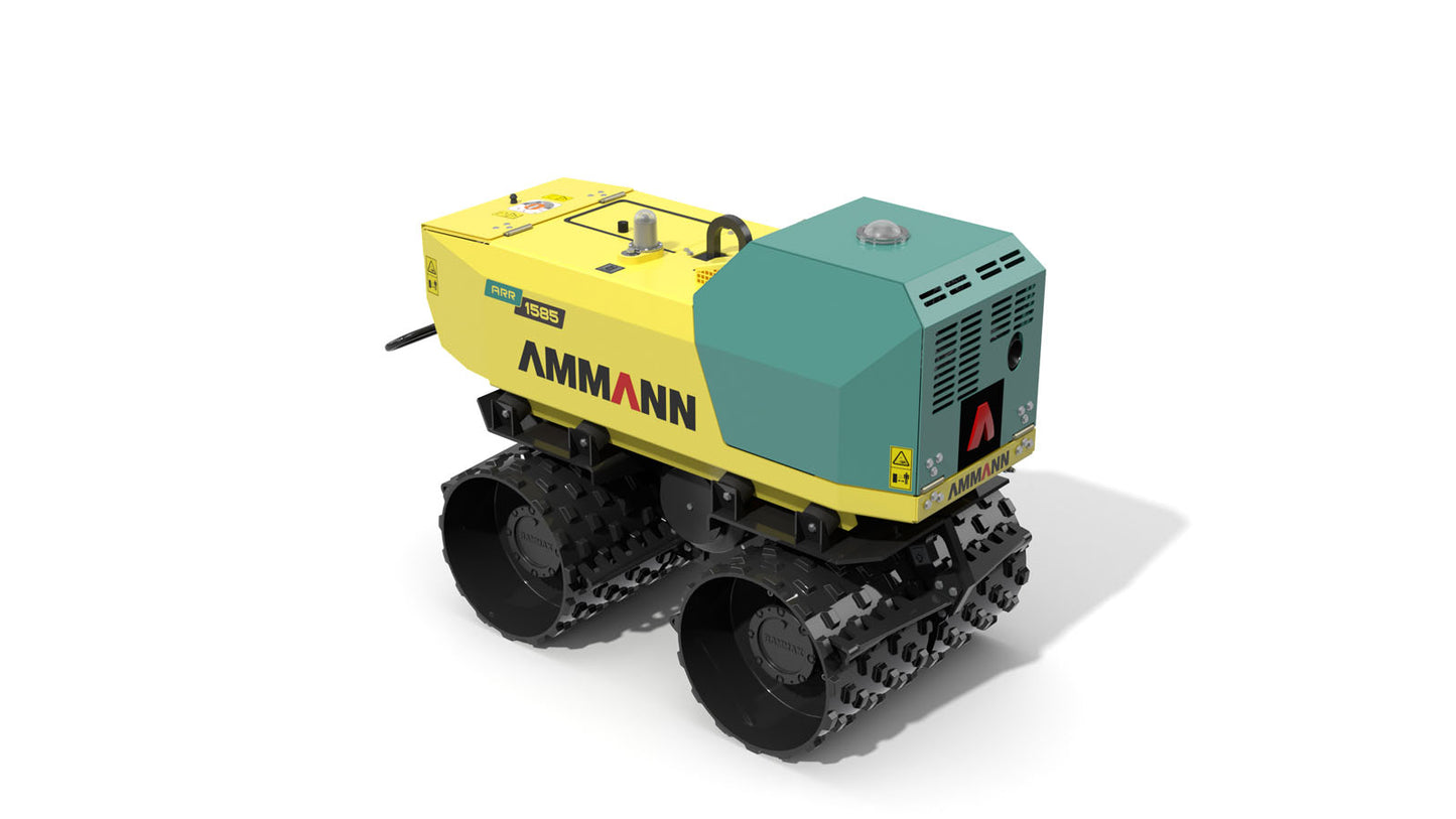 Ammann ARR 1585 Cylinder