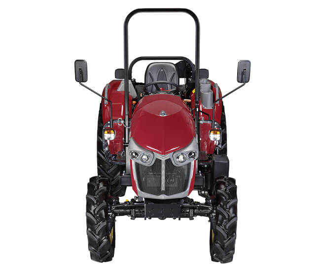 Tractor Yanmar YM347A Canópia