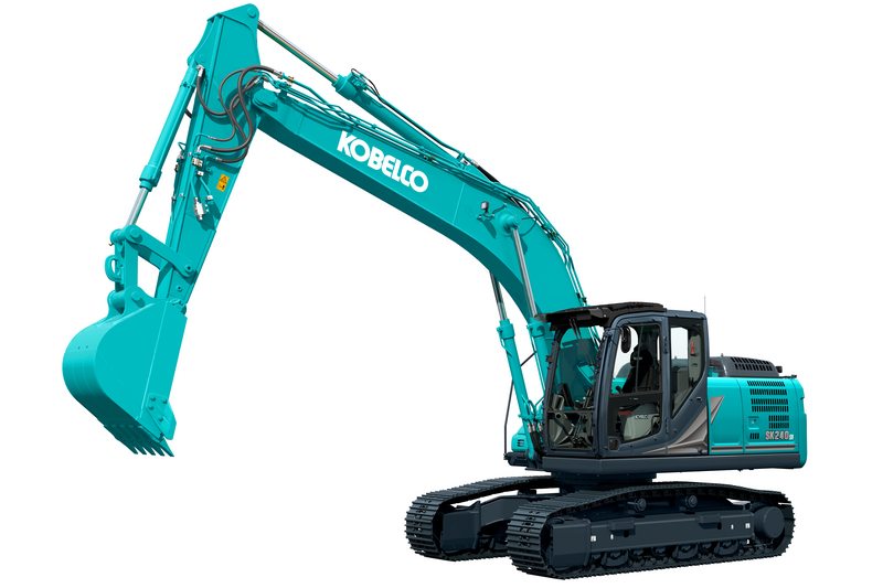 Excavatrice Kobelco SK240SN-11E