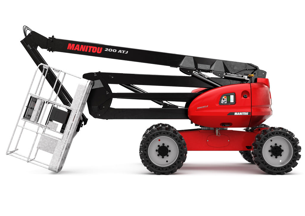 Plataforma Articulada Manitou 200 ATJ RC