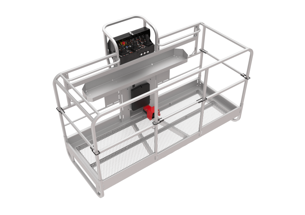 Plataforma Articulada Manitou 160 ATJ + RC