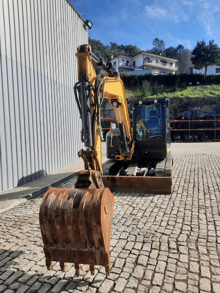 Yanmar VIO80-1A Mini Excavator 