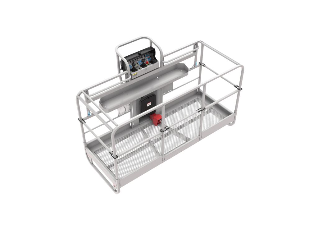 Plataforma Telescópica Manitou 280 TJ