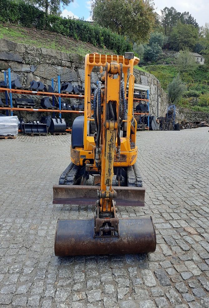 Yanmar VIO20-4 Mini Excavator