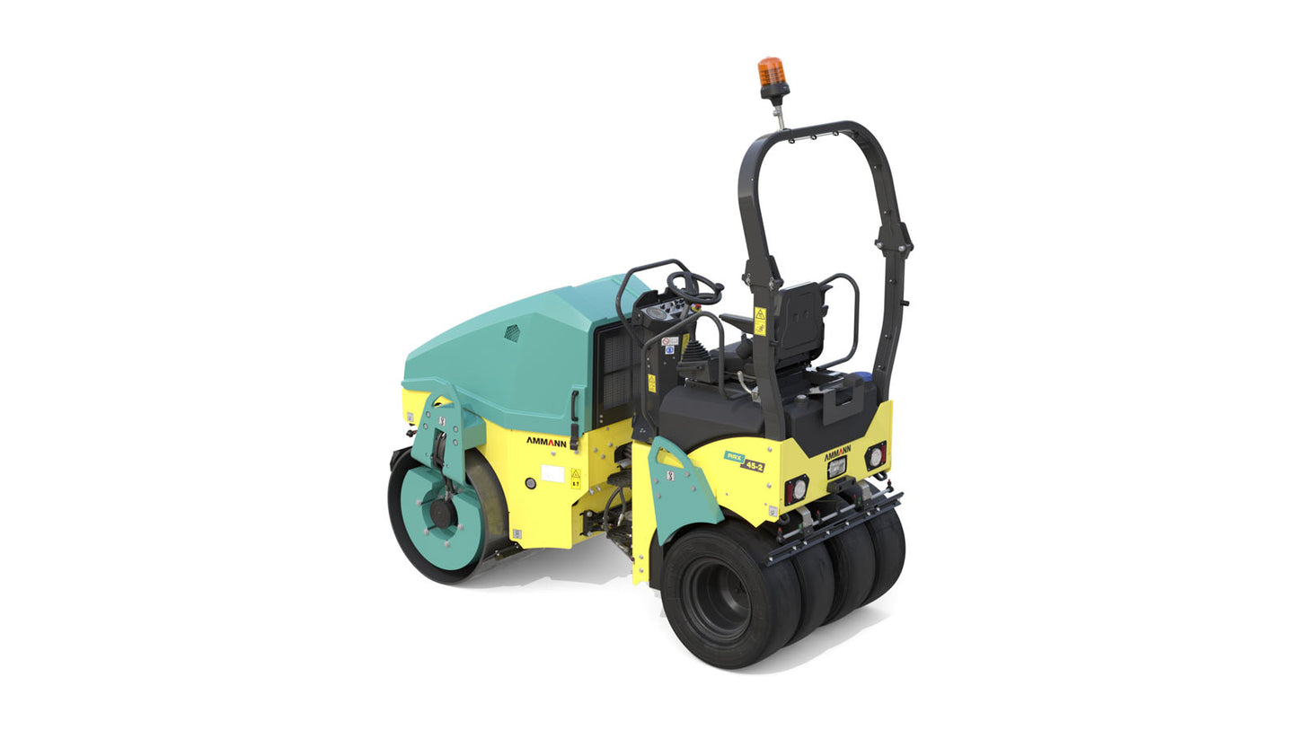 Ammann ARX 45-2/C Cylinder