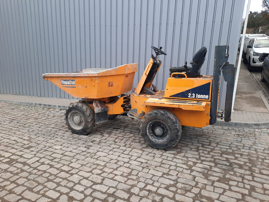 Dumper Thwaites Mach 477