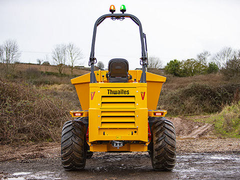 Dumper Thwaites Mach 2290