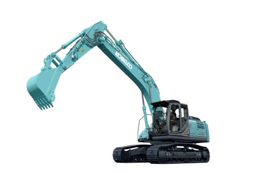 Escavadora Kobelco SK210D-11