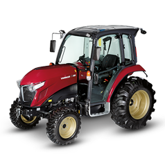 Tractor Yanmar YM359A Canópia