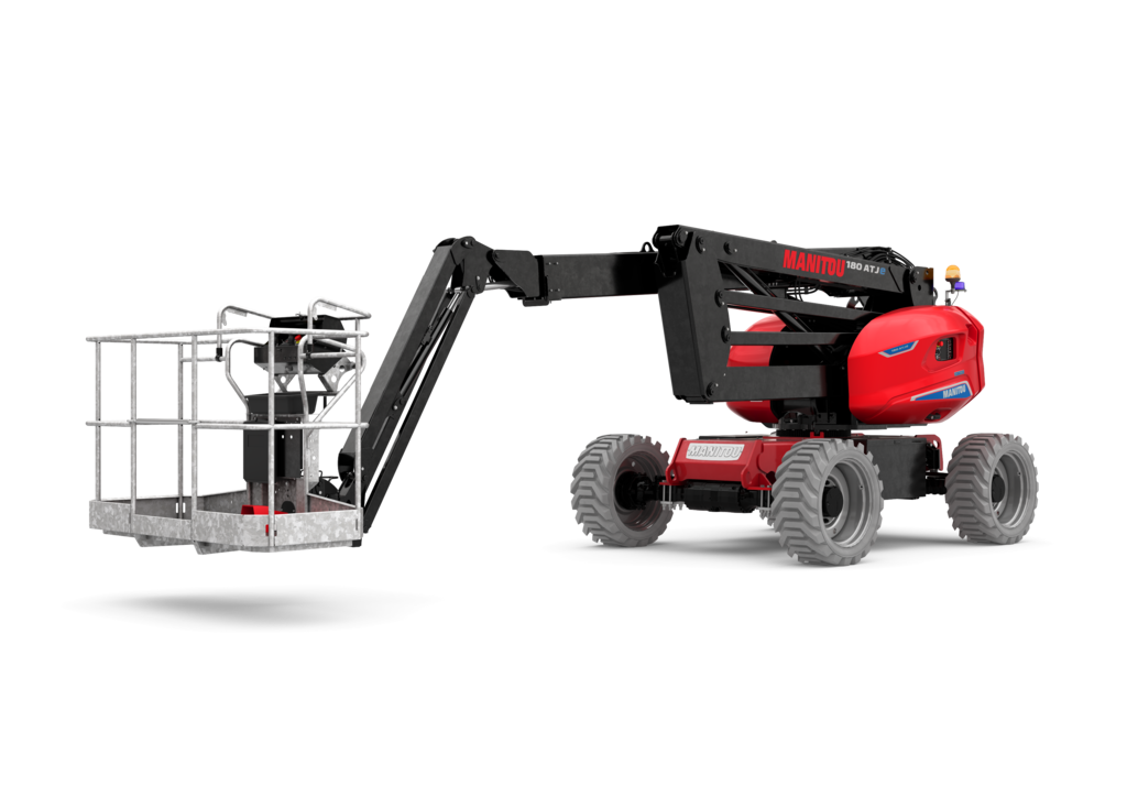 Plataforma Articulada Manitou 180 ATJ E