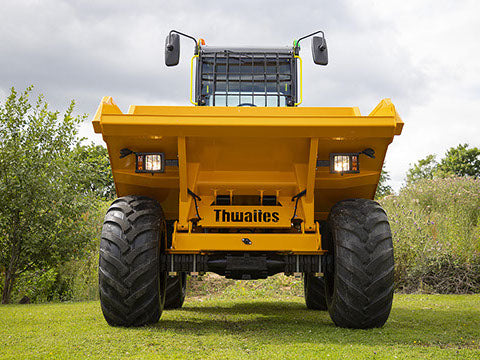 Dumper Thwaites Mach 2390