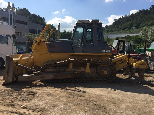 Bulldozer Komatsu D65EX-12