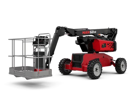 Plataforma Giratória Manitou MAN'GO 12