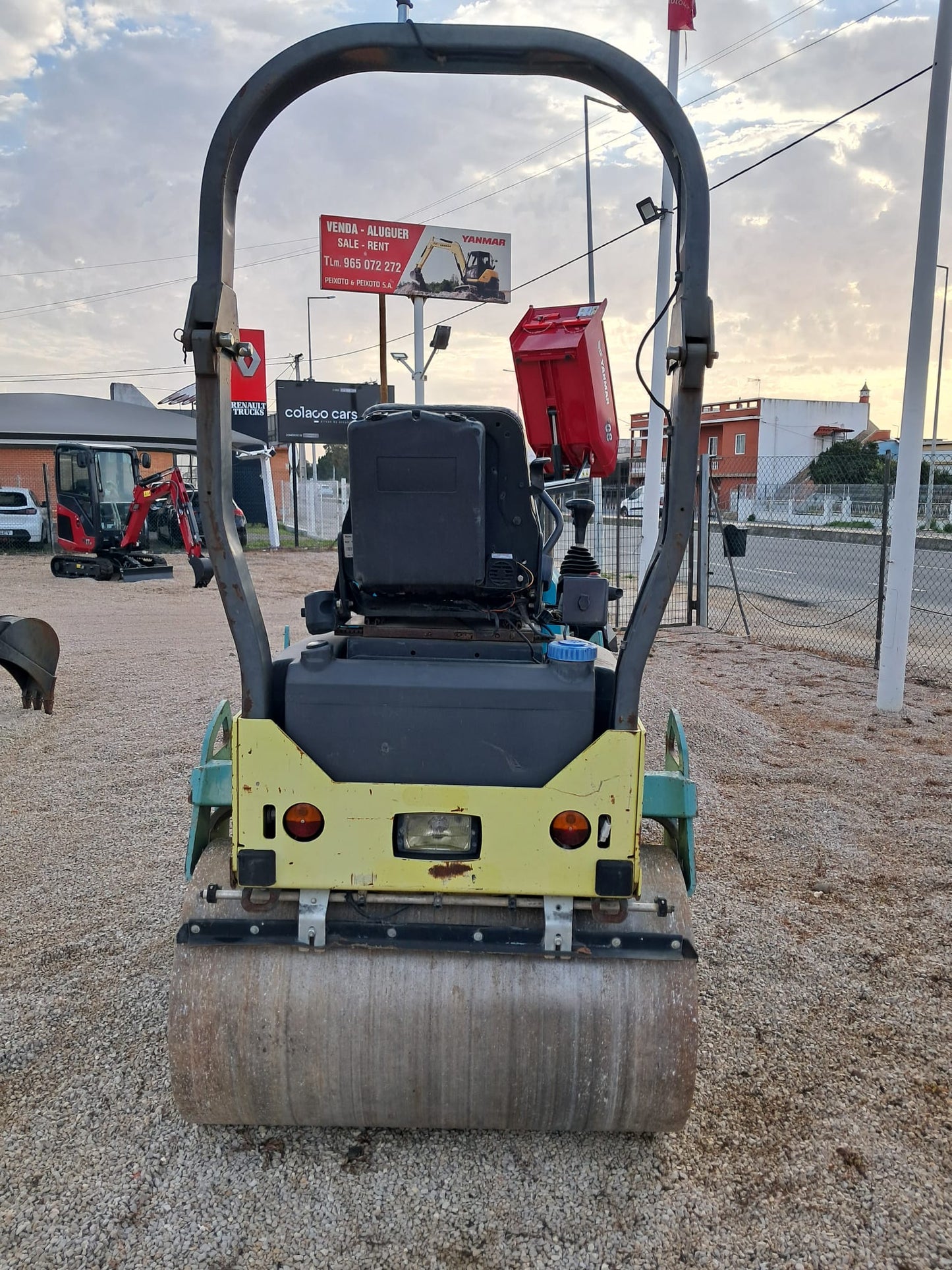 Cilindro Ammann ARX26