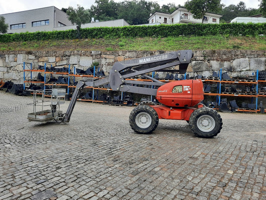 Plataforma Manitou 165ATJ