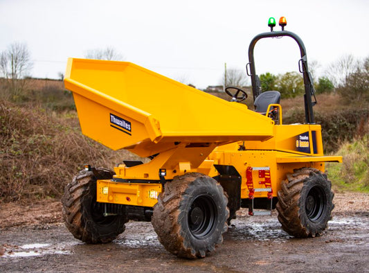 Dumper Thwaites Mach 2262