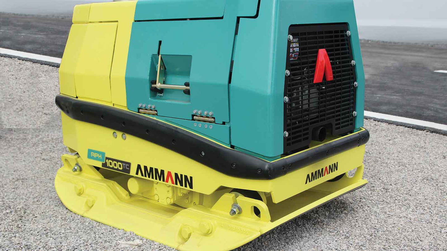 Placa compactadora Ammann APH 1000TC