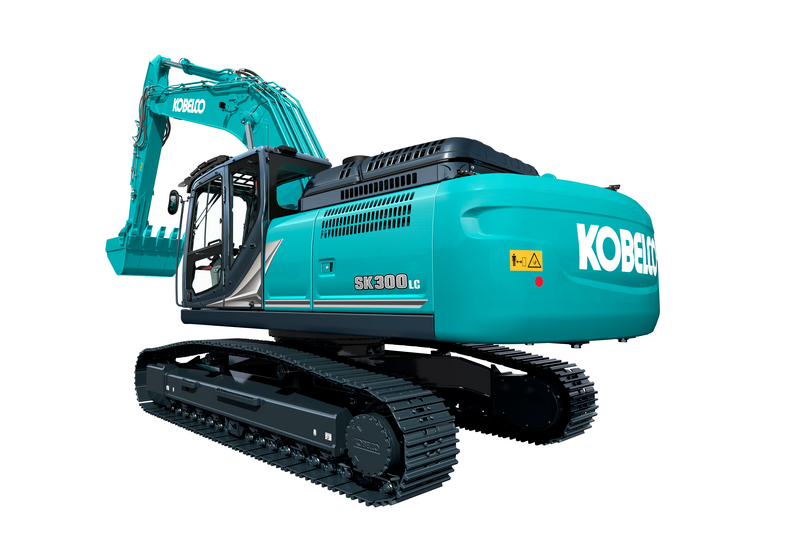 Excavatrice Kobelco SK300LC-11E / NLC-11E