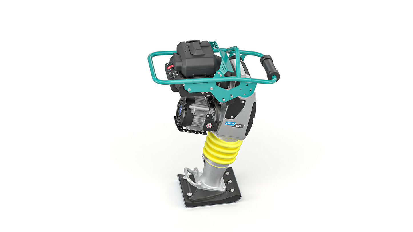 Ammann eATR 68 Jumper